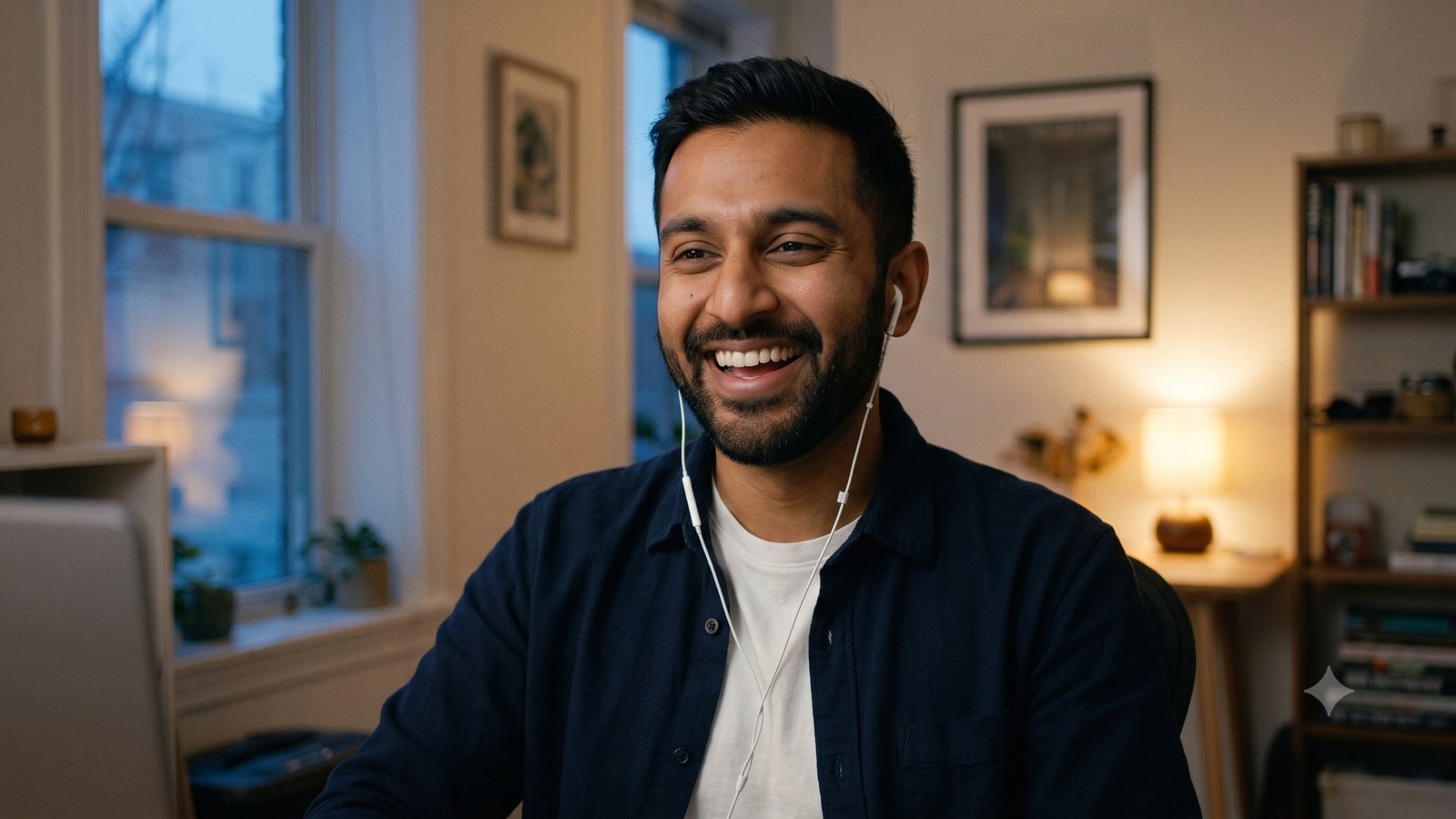 Dev recorded locally in sharp 4K